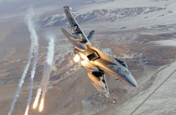 Fighter jets intercept plane that breached summit flight restriction