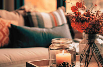 How to Create a Cozy Fall Aesthetic