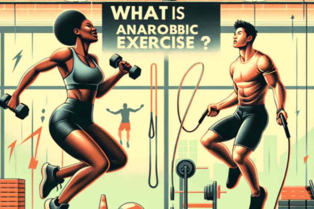 what is the chief benefit of anaerobic exercise apex?